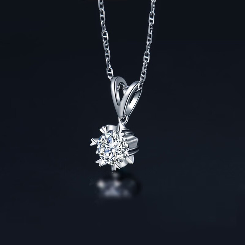 StarEye 雪花款项链