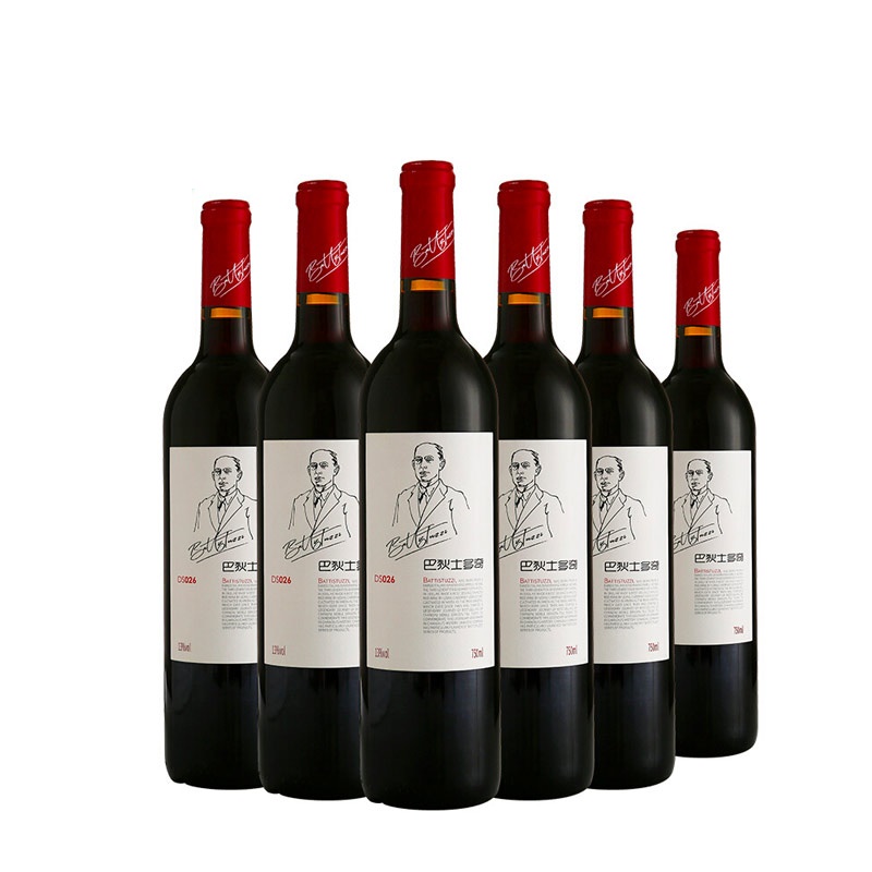 张裕 蛇龙珠干红葡萄酒