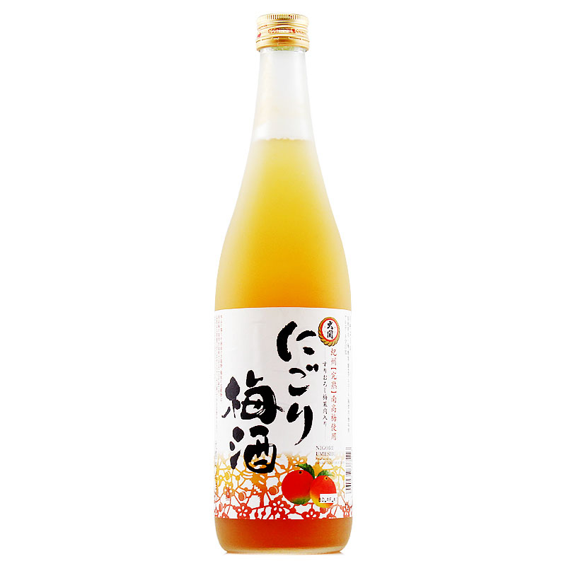 大关 传统完熟浊梅酒