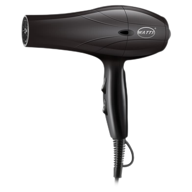 WATTS 恒温护发吹风机