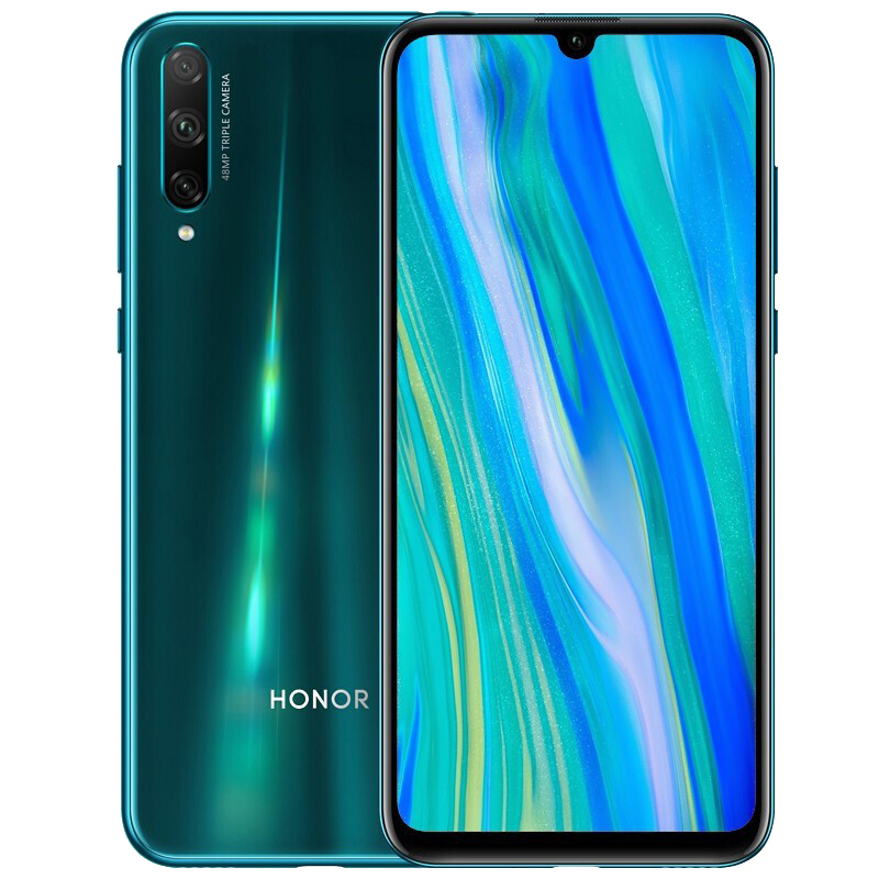 荣耀 广色域流畅手机