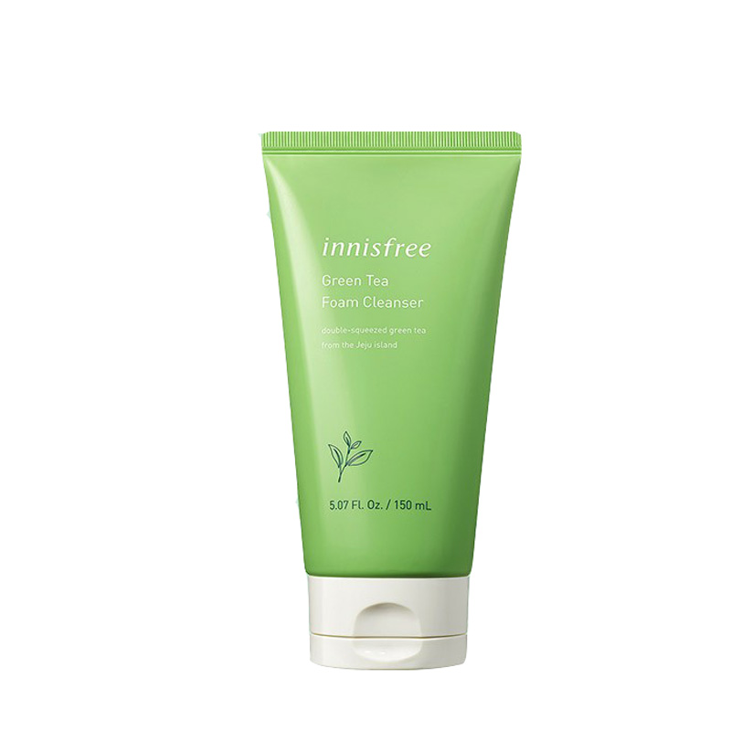 悦诗风吟 绿茶精萃保湿洗面奶