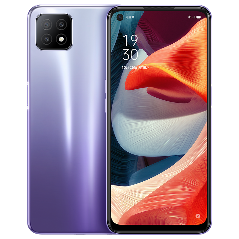 OPPO 大电池双卡双待手机