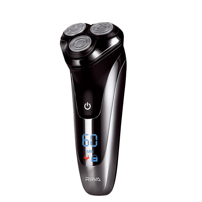 雷瓦 全身水洗电动剃须刀
