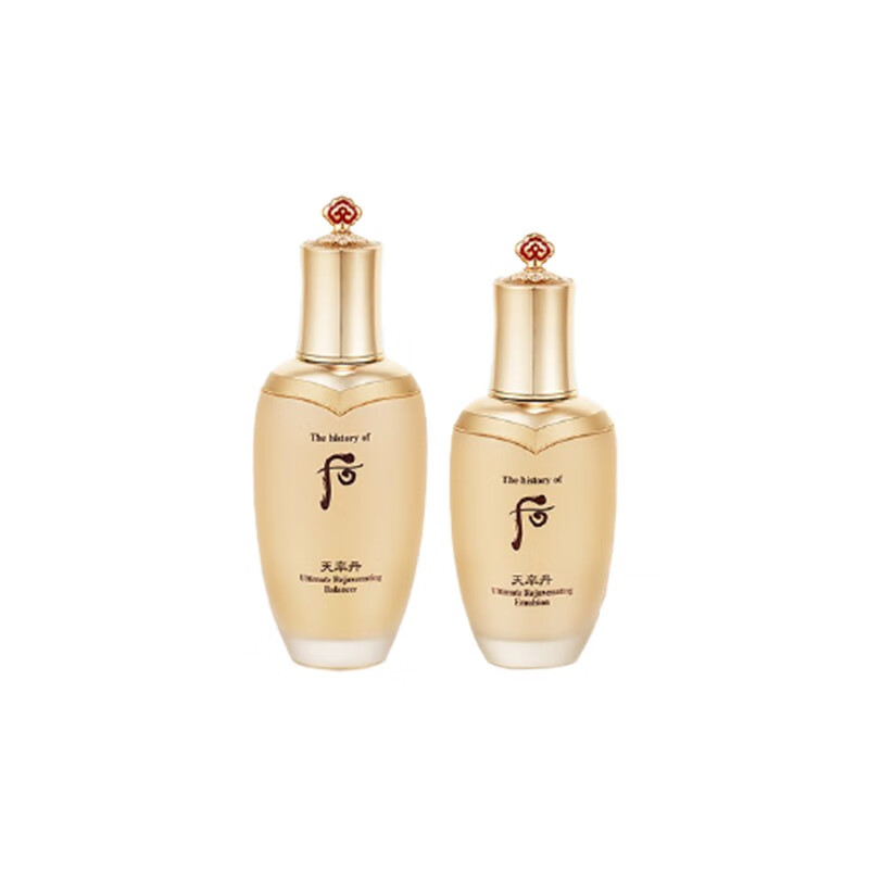 后 天率丹 套装