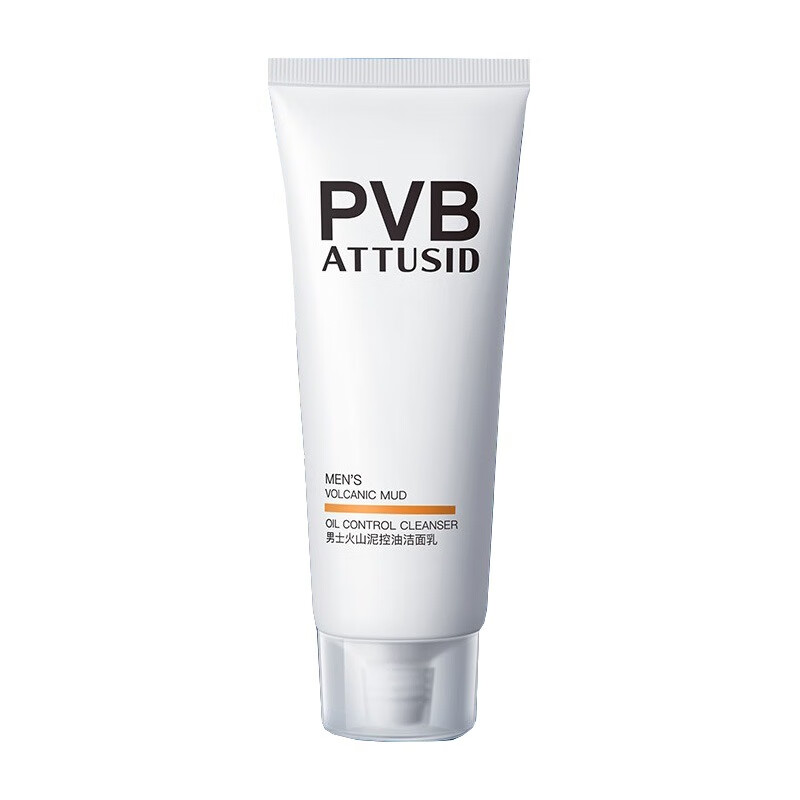 艾杜斯顿 火山泥控油 洁面乳