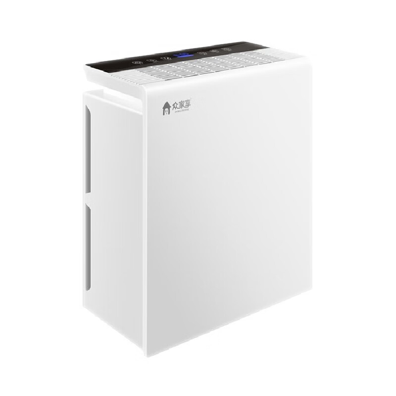 众家享 净化去霾 空气净化器