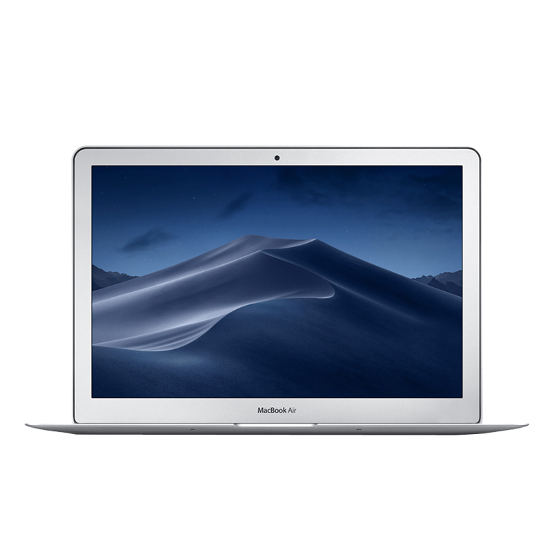 Apple 续航持久笔记本