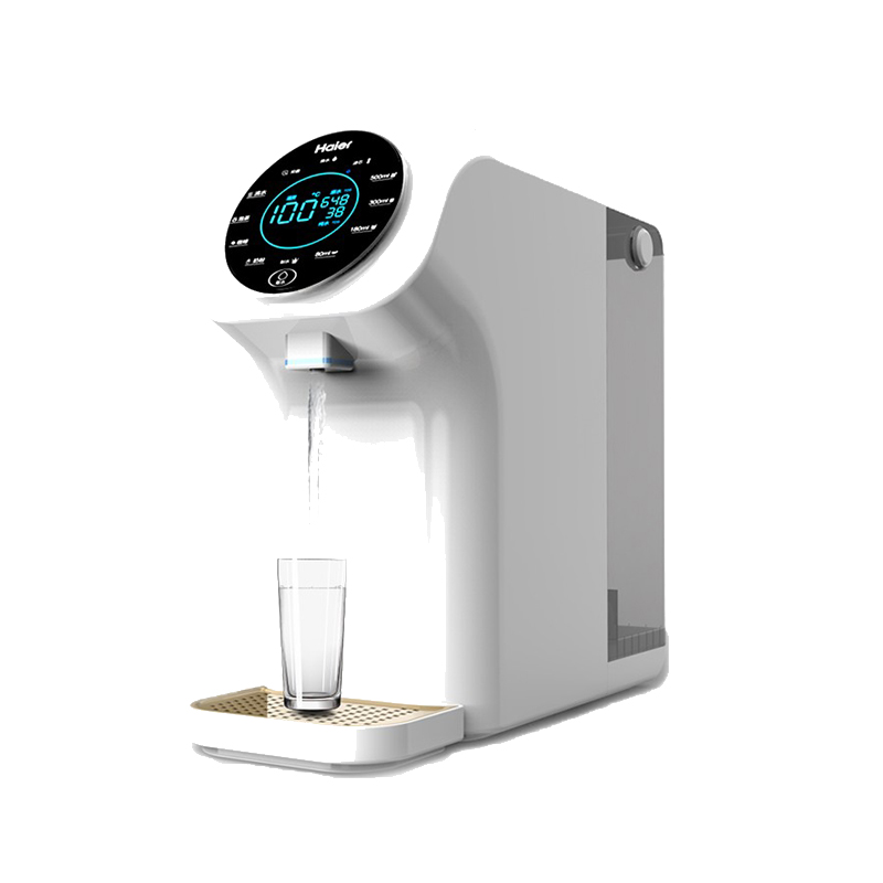 海尔净饮一体免安装净水器