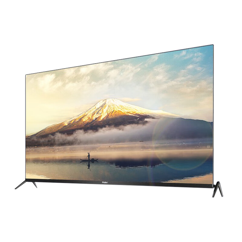 海尔蓝牙语音电视