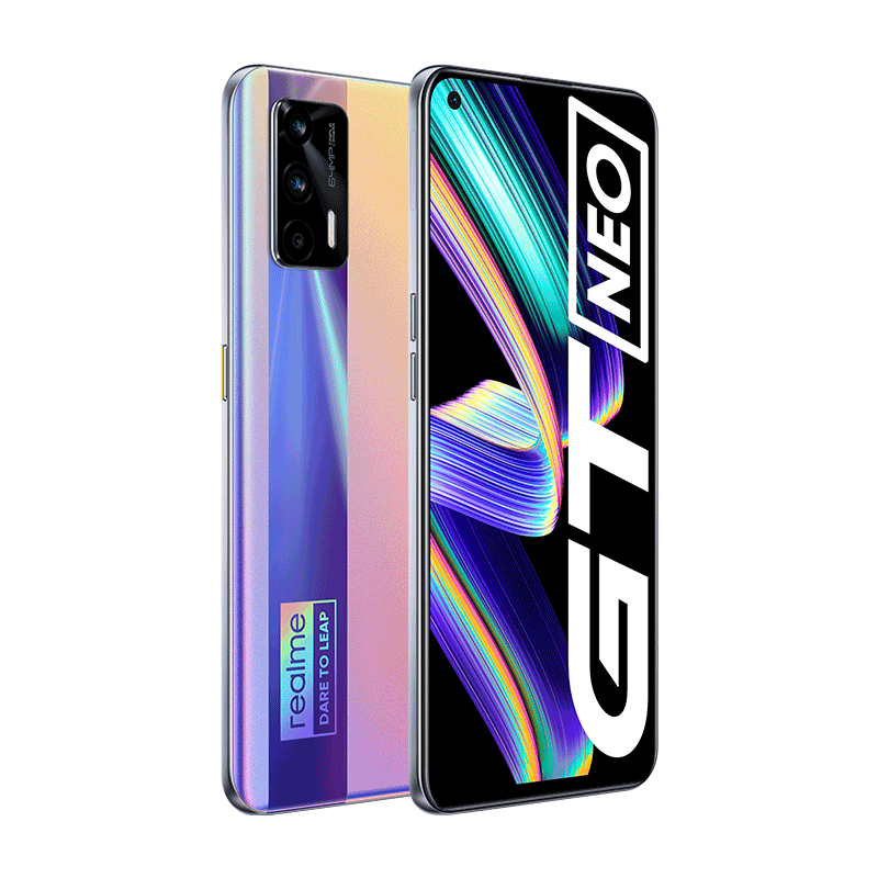 realme最终幻想全网通手机