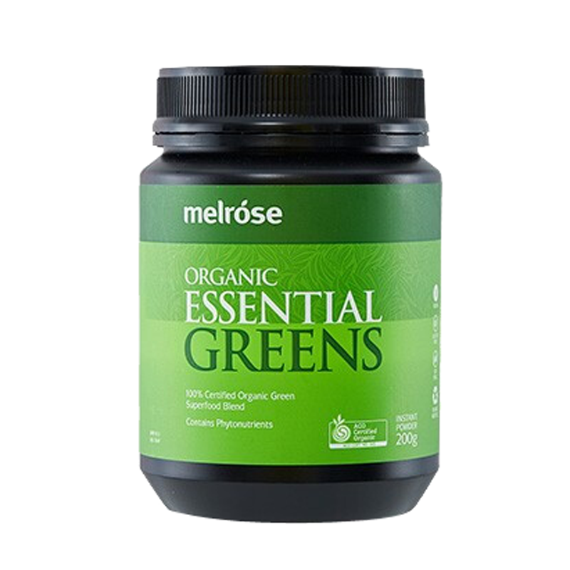 melrose 绿植精粹粉