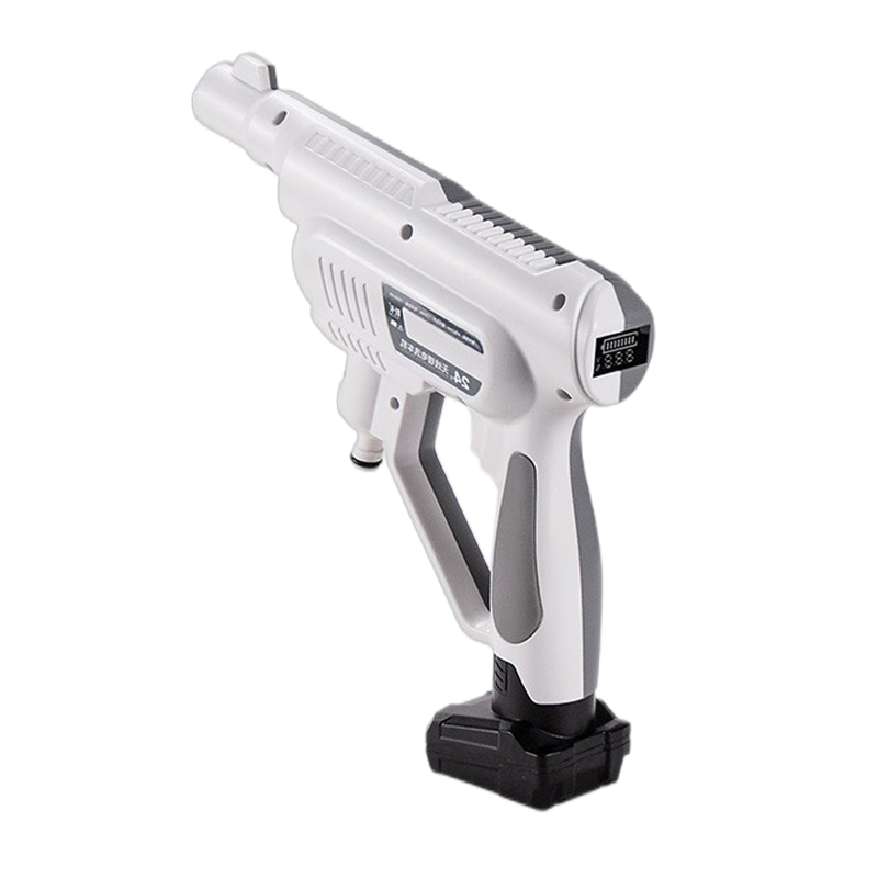 悦卡 操作便捷洗车机