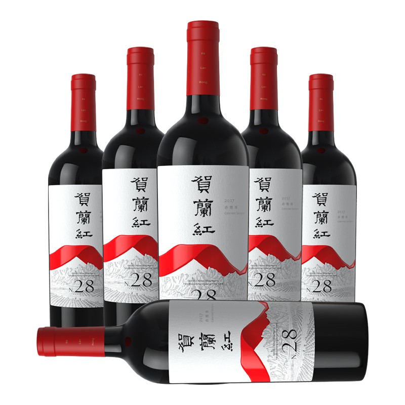 西鸽酒庄 贺兰山国产葡萄酒