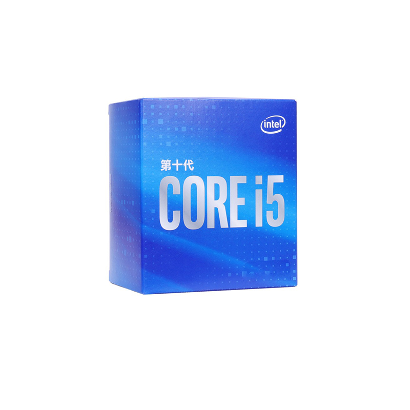 英特尔 电脑游戏多核CPU