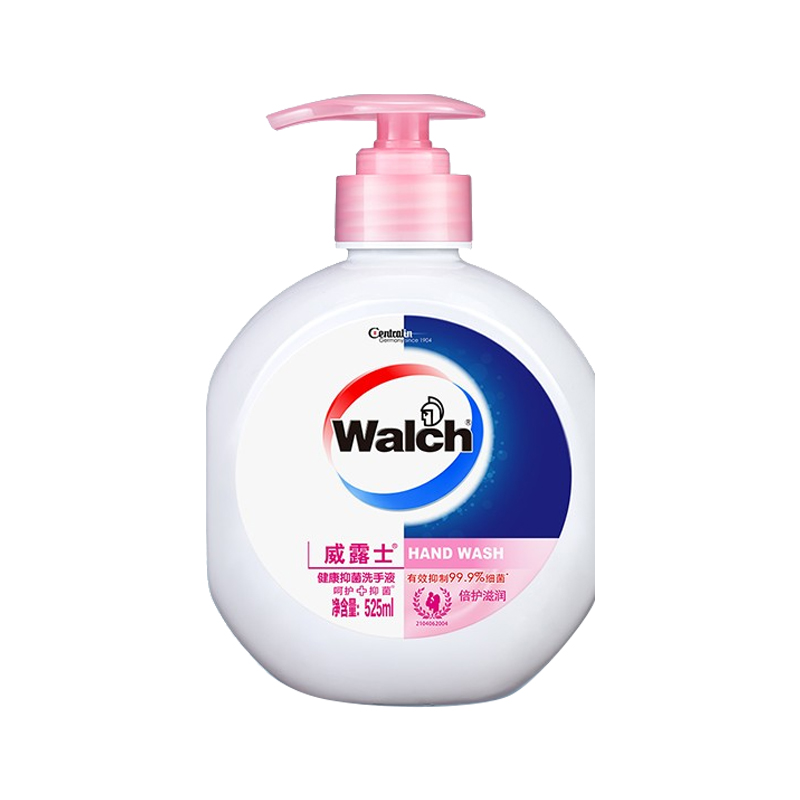 威露士 怡人清香洗手液