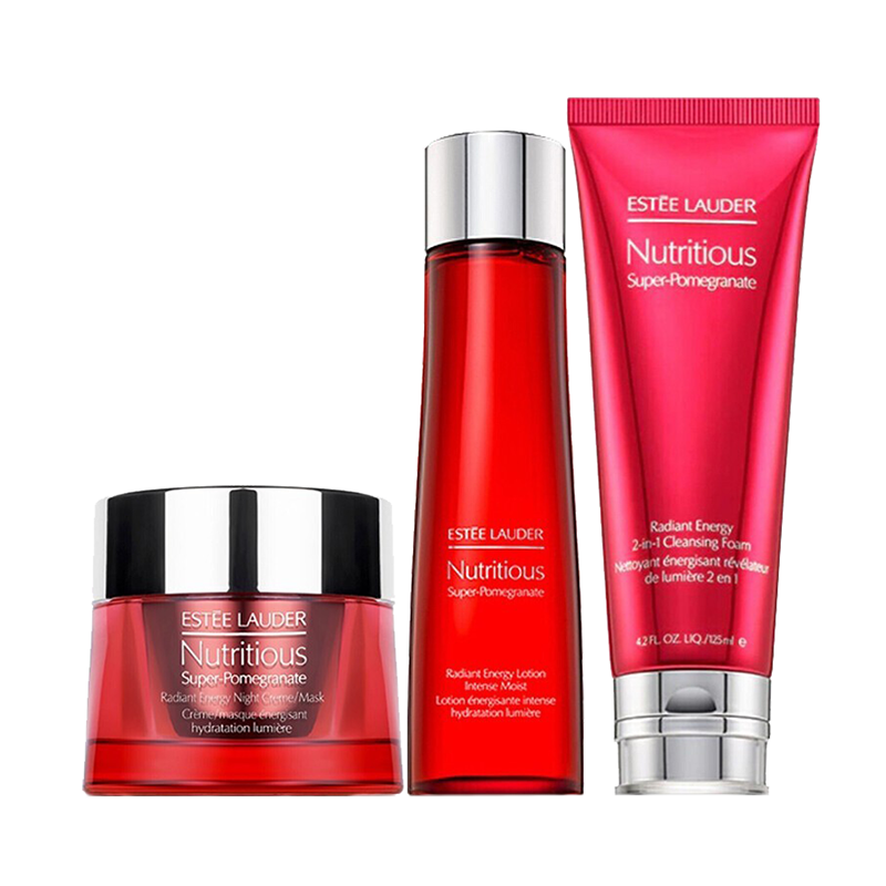 雅诗兰黛 红石榴套装