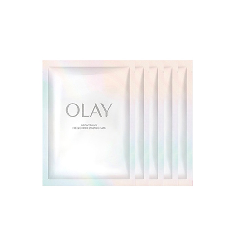 OLAY冻干精华面膜
