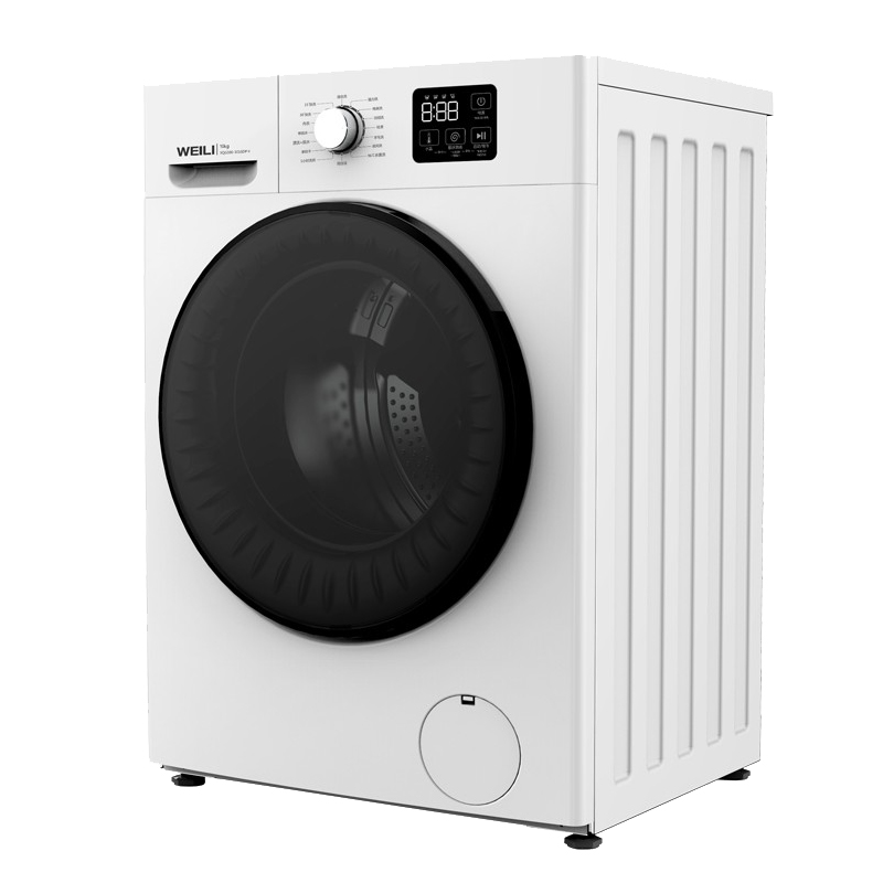 威力超薄洗烘一体洗衣机