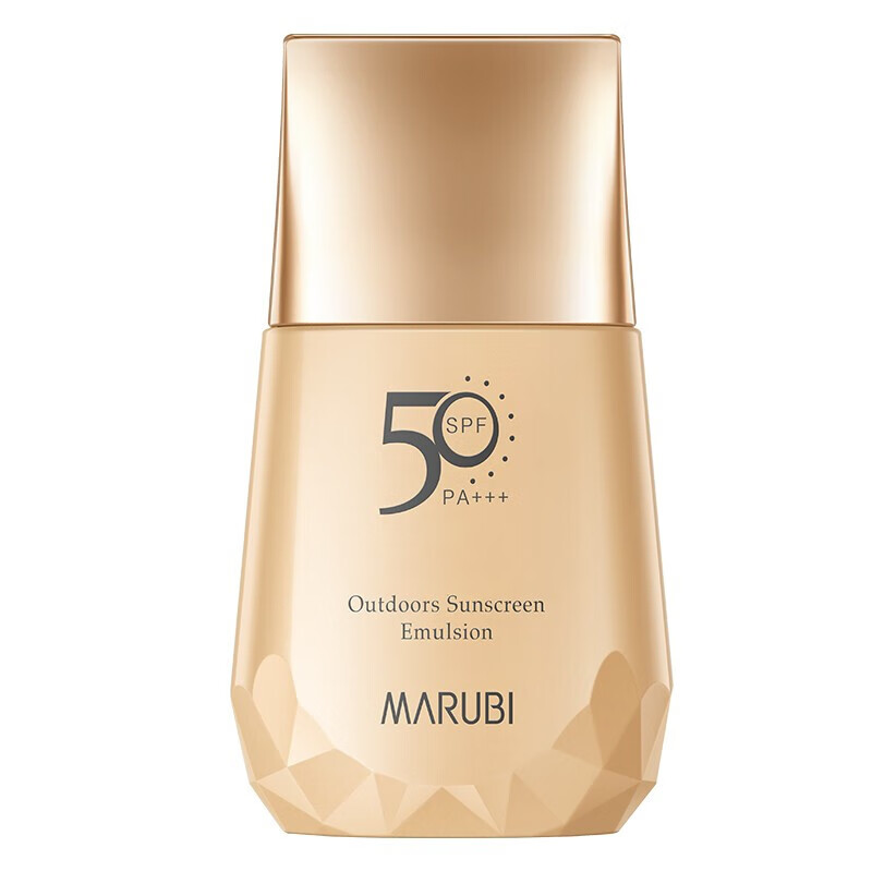 丸美 清爽不油腻防晒霜