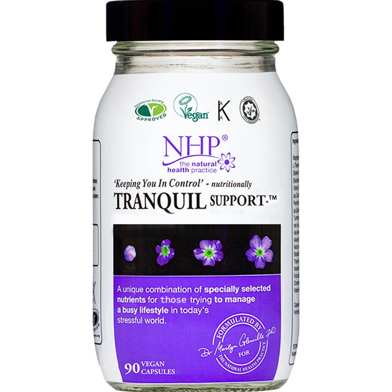 NHP 高营养 复合胶囊