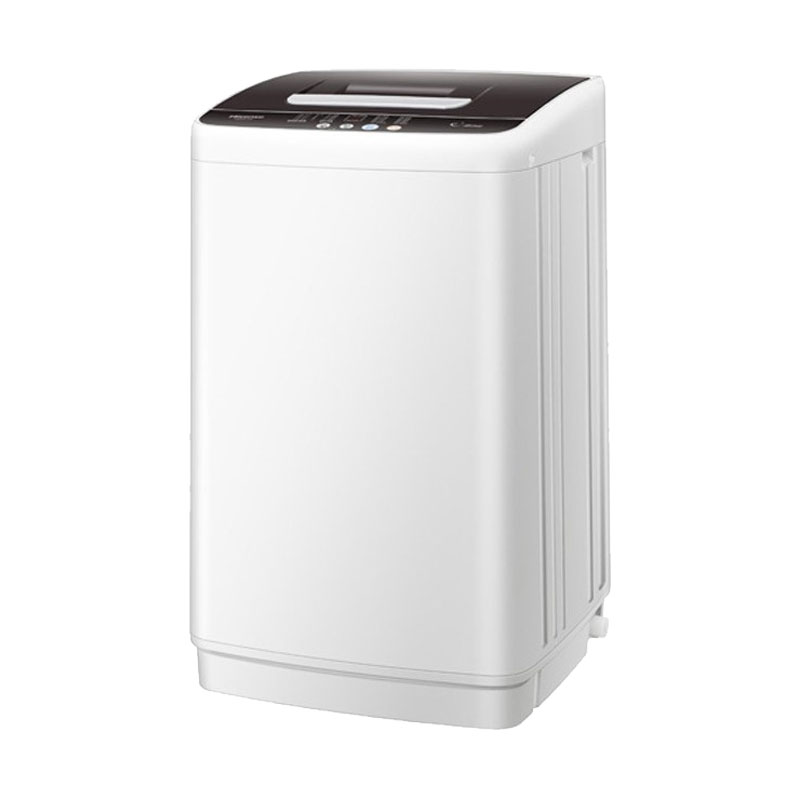 海信 预约洗涤桶风干波轮洗衣机