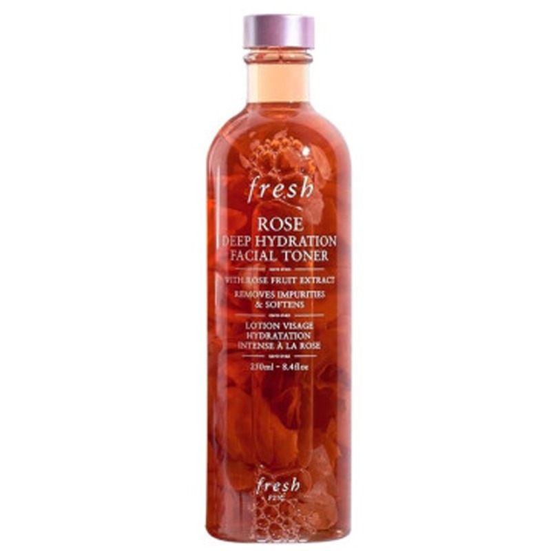 馥蕾诗大马士革玫瑰花瓣爽肤水