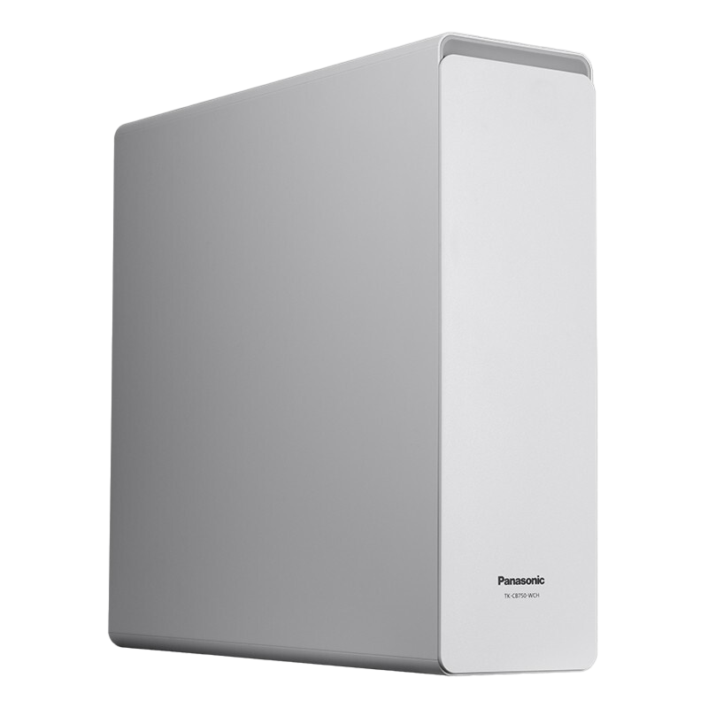 松下家用厨下式净水器