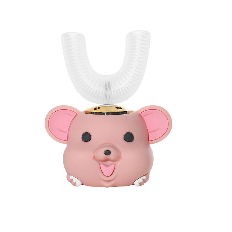 WORMS 小巧刷头电动牙刷