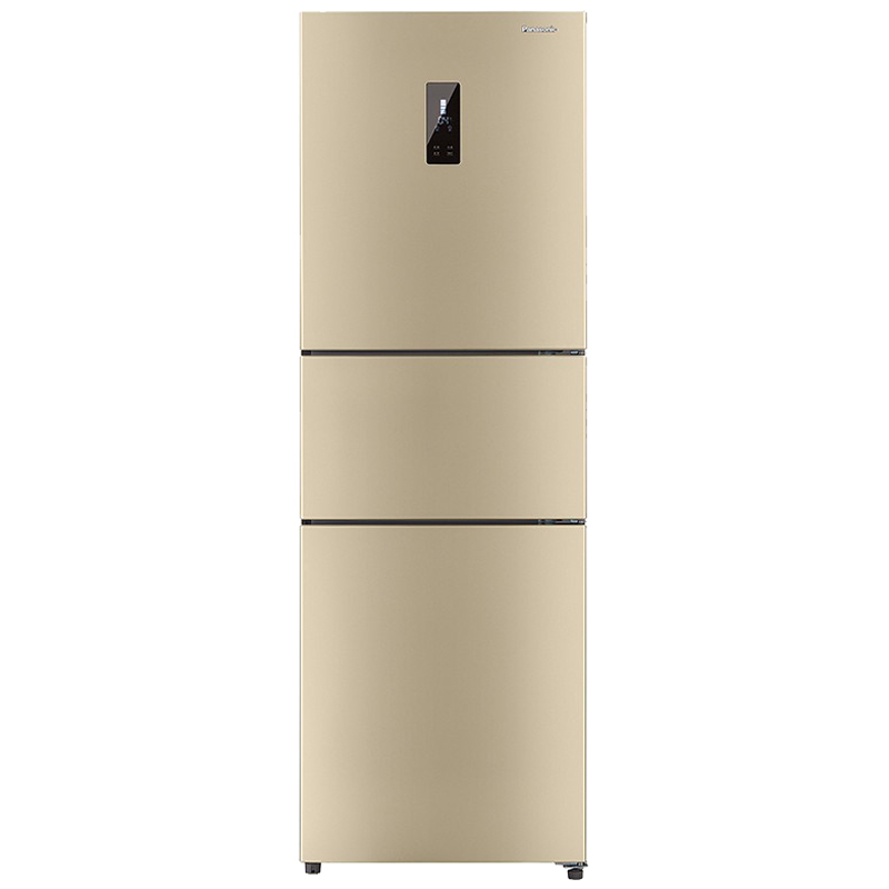 松下 保鲜持久抗菌三门冰箱