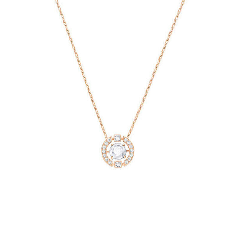 施华洛世奇跳动的心项链