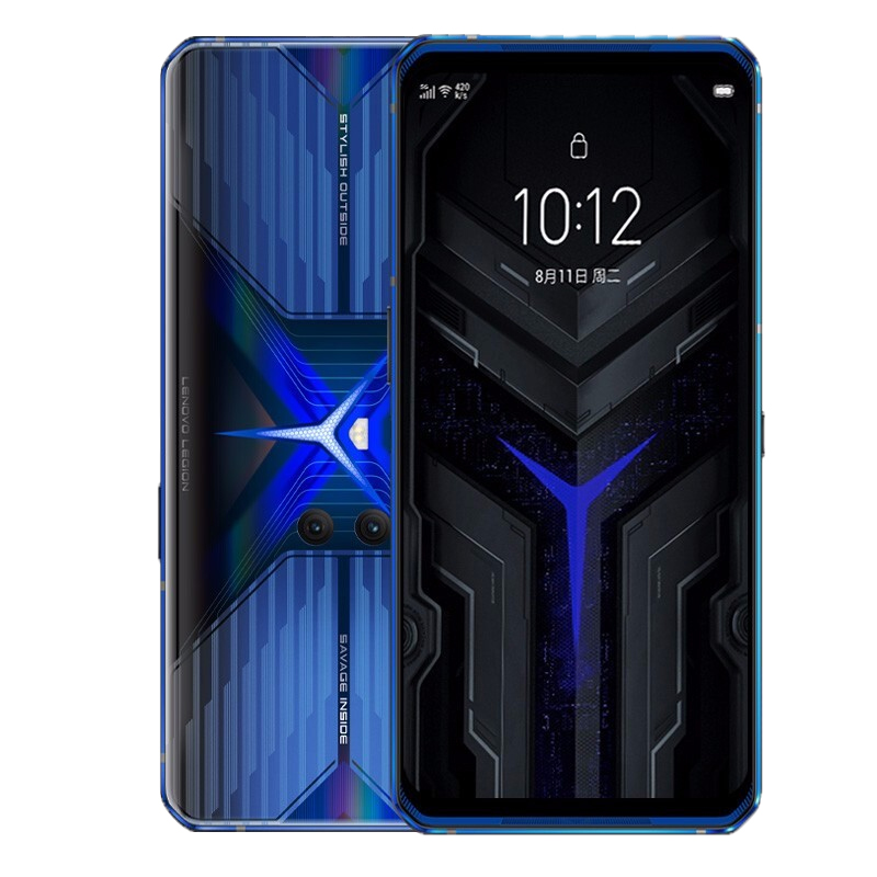 联想 拯救者高色域电竞屏手机