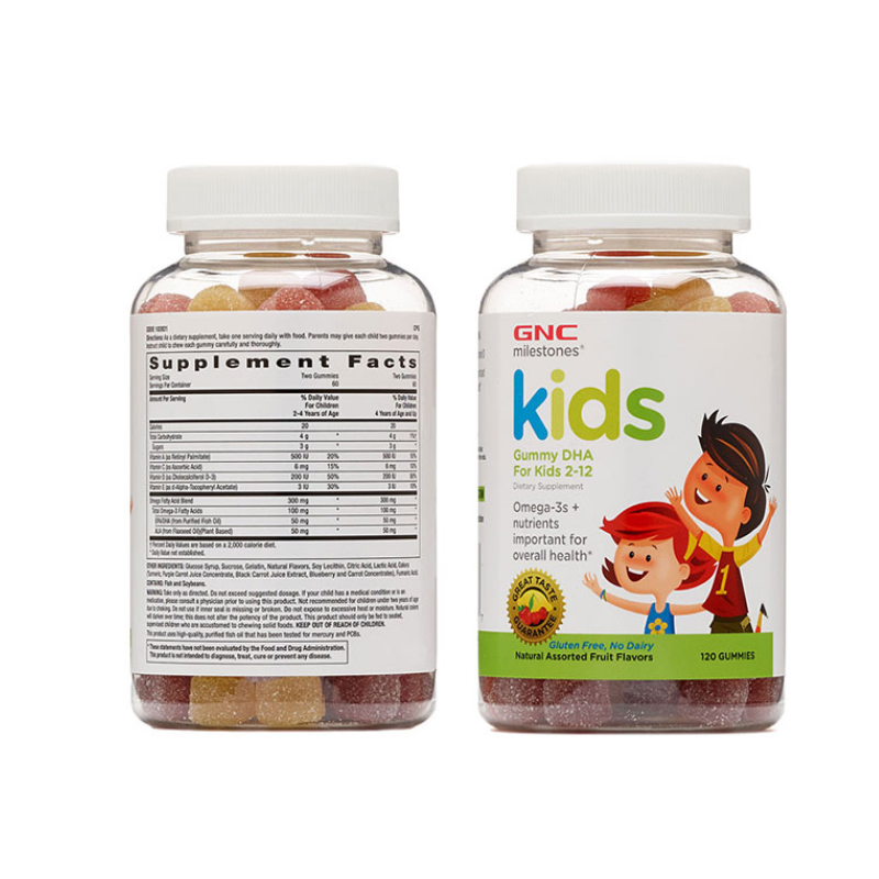 健安喜 儿童 DHA软糖