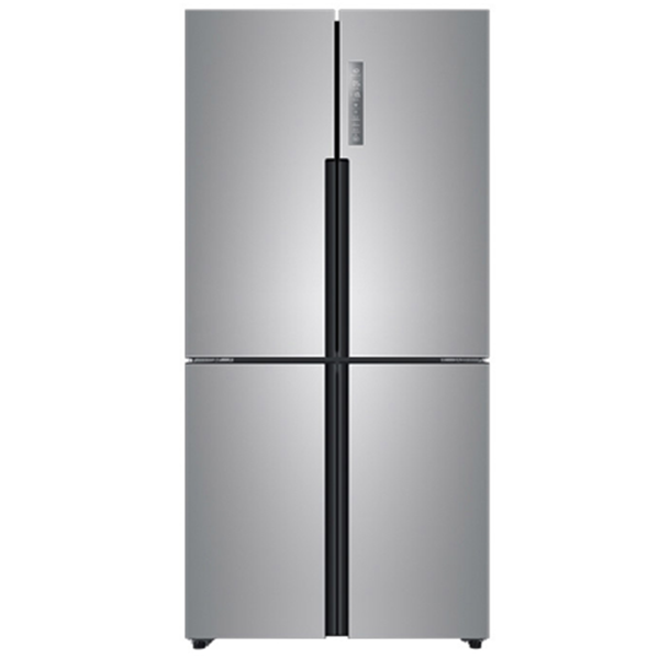 海尔干湿分储冰箱