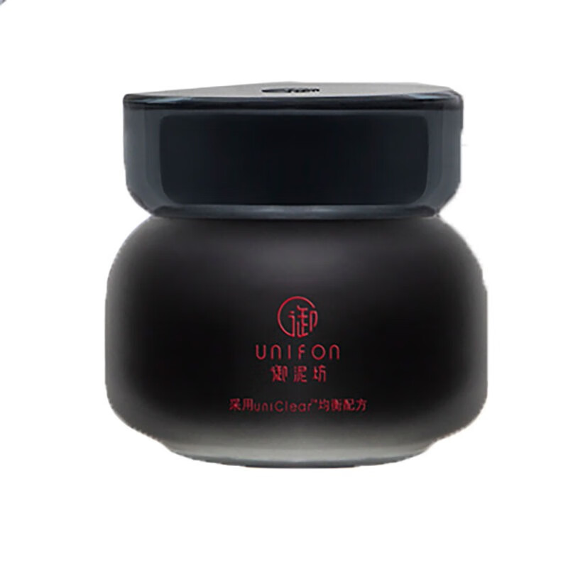 御泥坊补水保湿幼滑黑晶涂抹面膜