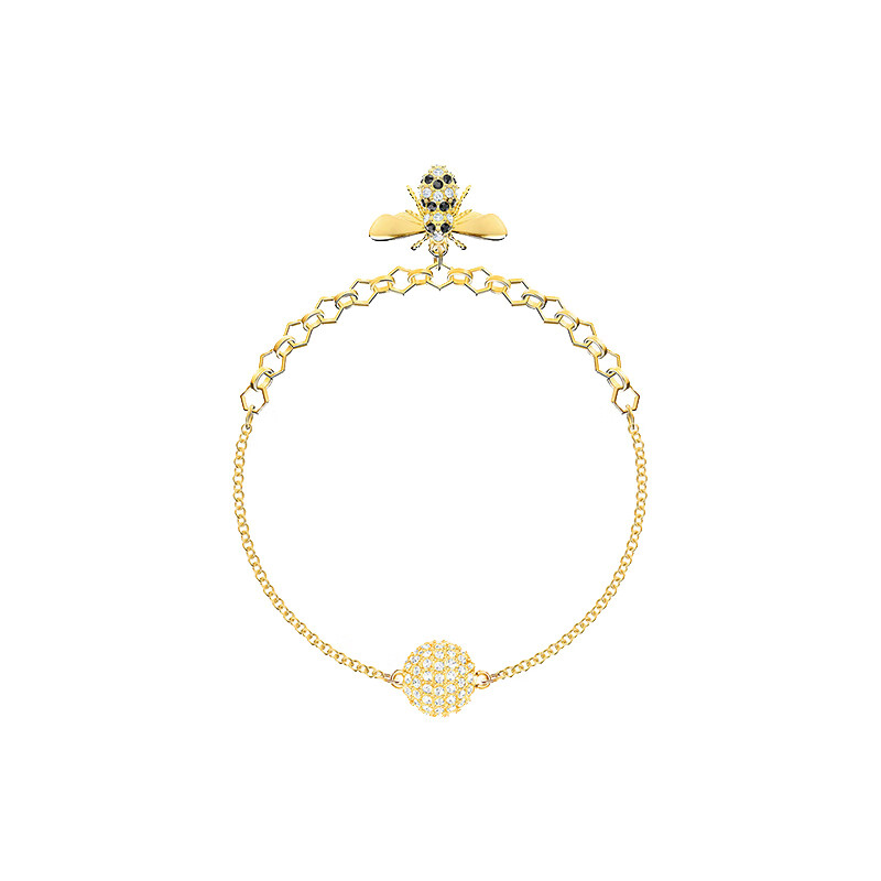 施华洛世奇耐戴小蜜蜂手链