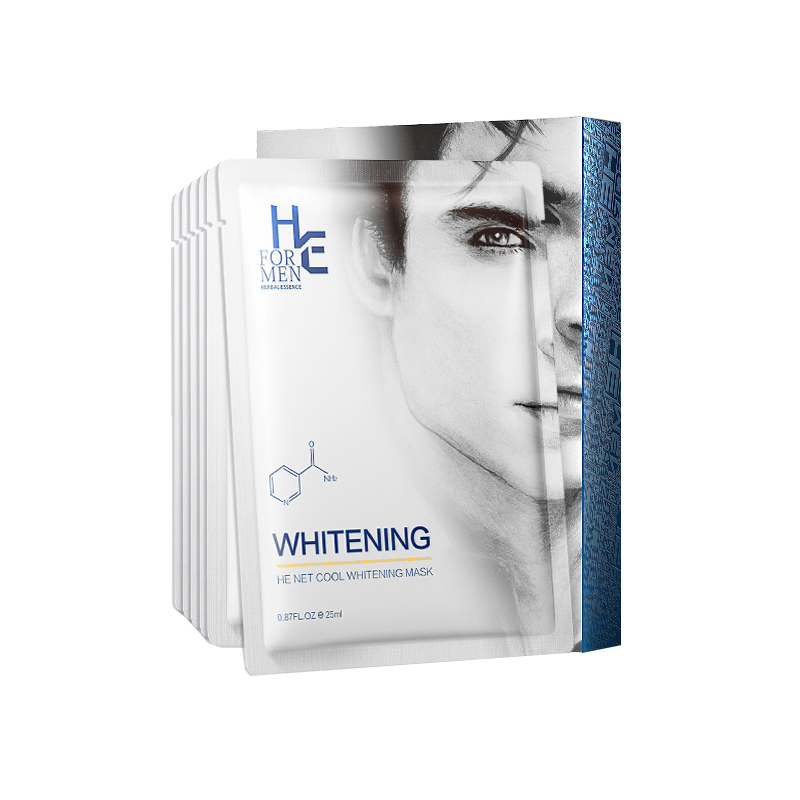 赫恩 提亮肤色 面膜