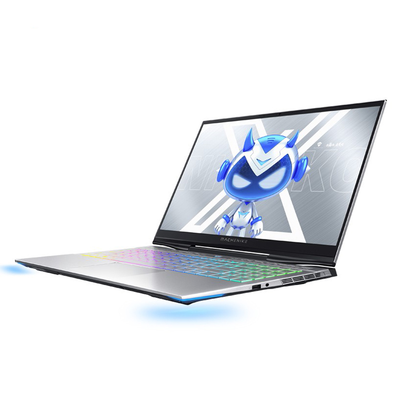 机械师 铝合金材质游戏本