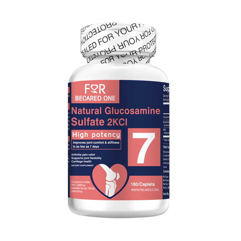 FBO 天然 氨糖软骨素片