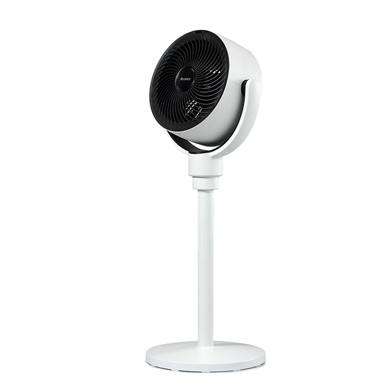 格力 广角摇头电风扇