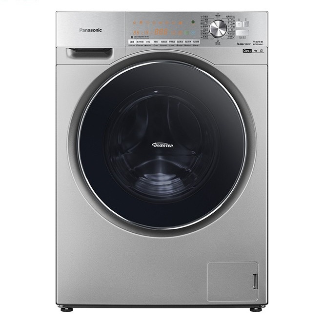 松下三维立体洗衣机