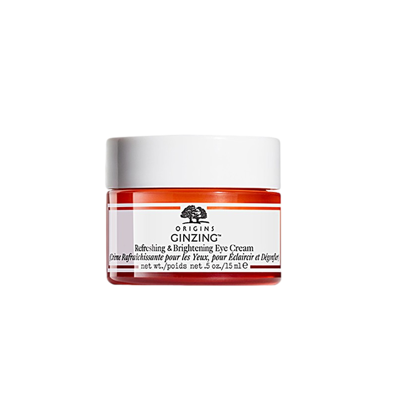 悦木之源 咖啡因活力焕亮眼霜