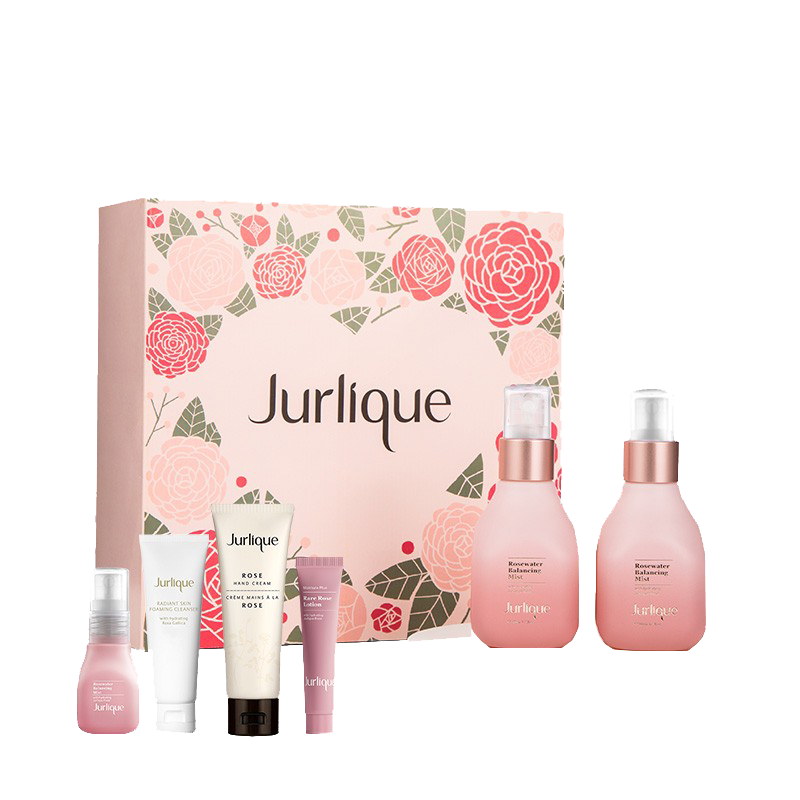 茱莉蔻 植粹滋润护肤套装