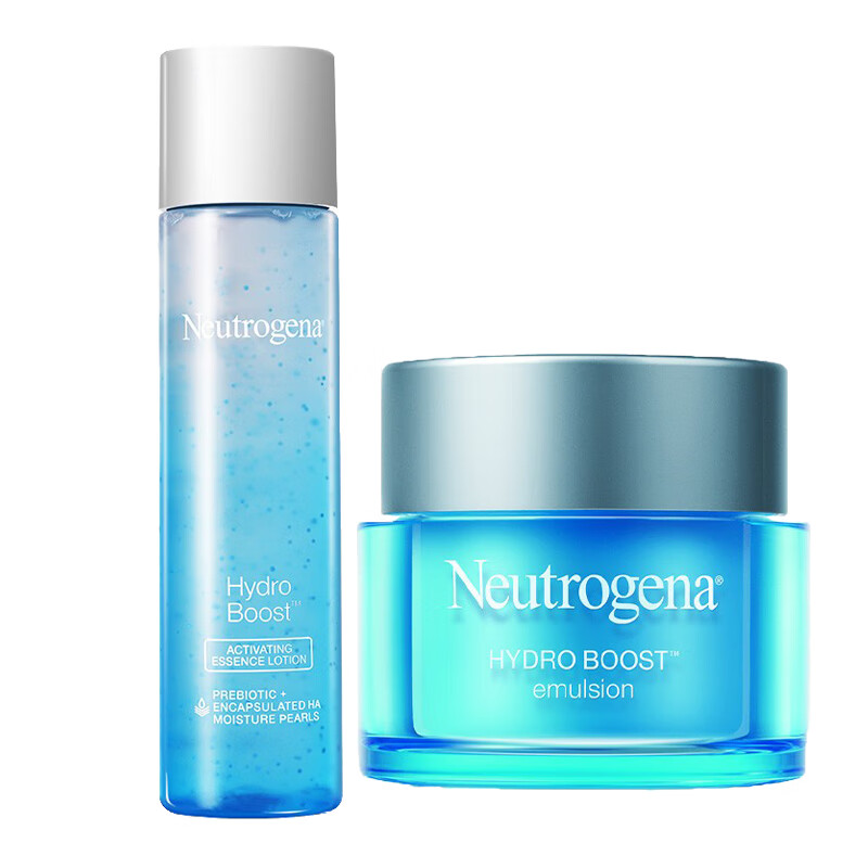 露得清 水活盈透礼盒