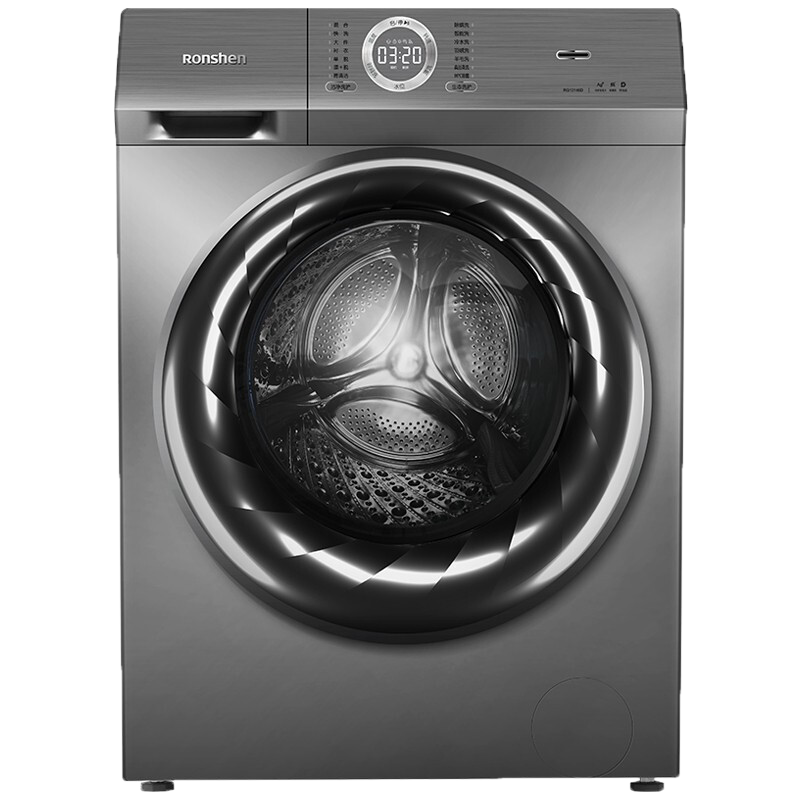 容声DD直驱变频滚筒洗衣机