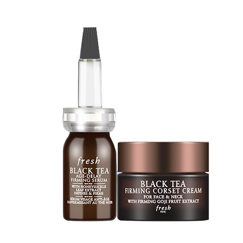 馥蕾诗 红茶精华护肤套装