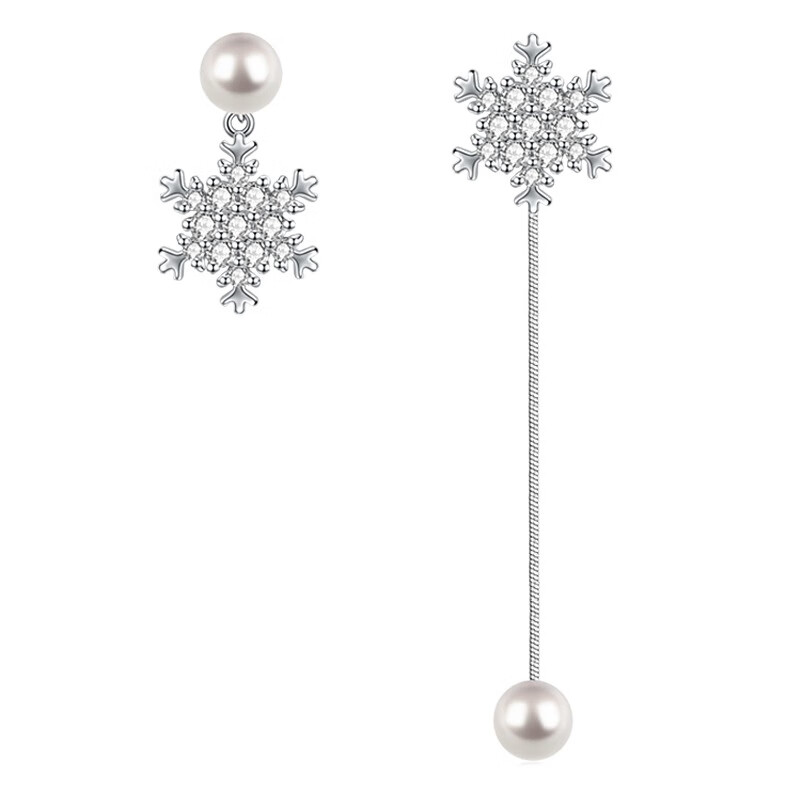 affiner冰雪奇缘耳饰