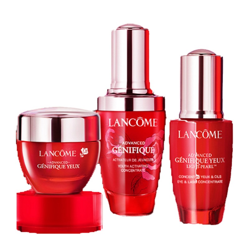 兰蔻 新年限定国风玫瑰限定礼盒