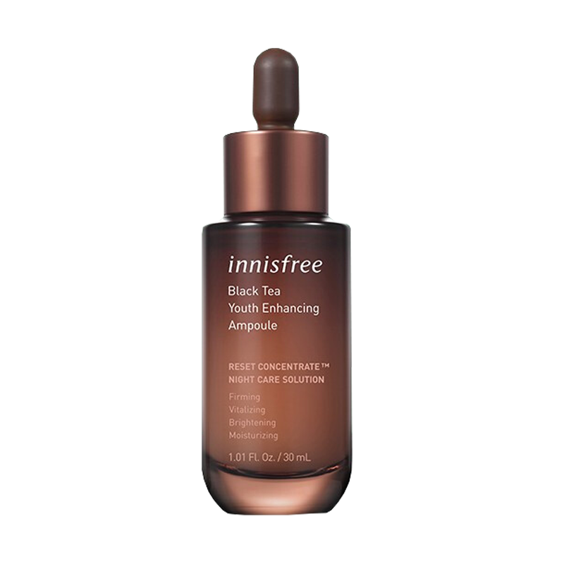 悦诗风吟 红茶青春焕活精华