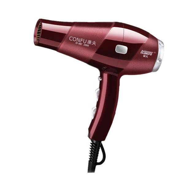 康夫2300W不伤发电吹风